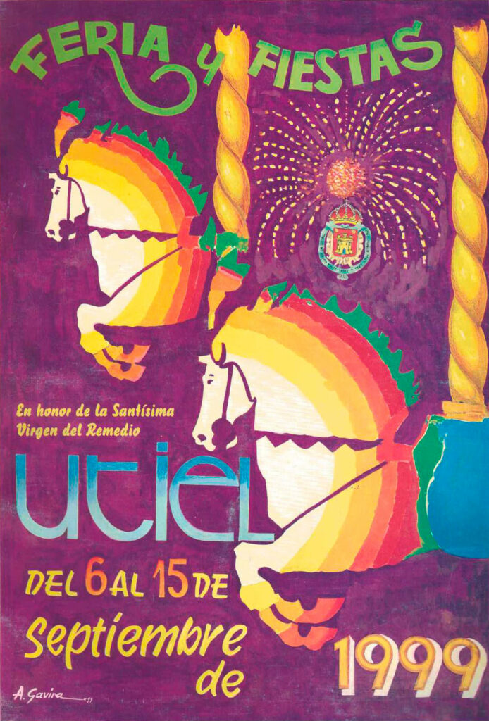 Fiestas patronales en honor de la Santísima Virgen del Remedio  